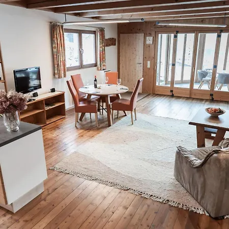 Apartament Haus Reichholf *